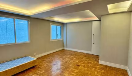 Excelente Apt° Higienópolis c/ 3 dorms, sala, coz, banh, vaga, 98m²