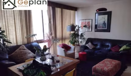 Excelente Aptº Higienópolis c/ 3 dorms sendo 1 suíte, sala, 1 vaga, 123m²