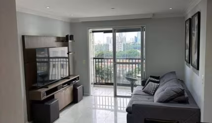 EXCELENTE APARTAMENTO MOBILIADO E REFORMADO!!!