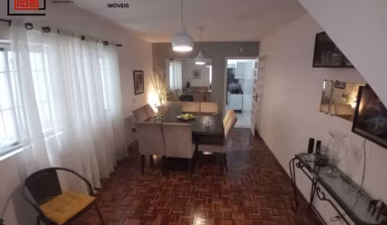 Excelente Sobrado, 3 Dorm, Sendo 1 Suite, 2 Vagas, 180m
