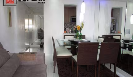 Excelente Apartamento, 3 Dorm, Sendo 1 Suite, 1 Vaga, 69m