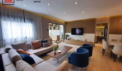 APARTAMENTOS PRONTO PRA MORAR!!  3 e 4  DORMS - 2 VGS - 88 e 115 METROS