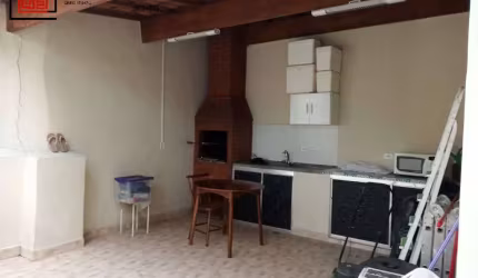 Casa em condomínio fechado