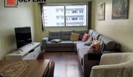 Excelente Apartamento, 3 Dormitórios Sendo 1 Suíte, 1 Vaga, 89m