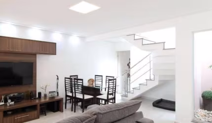 Excelente sobrado 3 quartos  3 vagas - Ipiranga