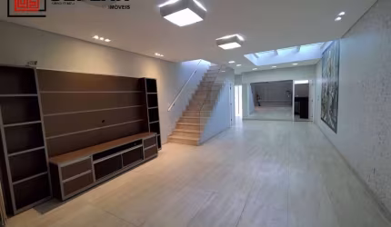 Casa 3 quartos 220m² 2 vagas -  Ipiranga