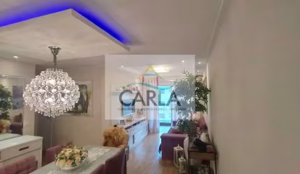 Apartamento com 3 dorms, Jardim Las Palmas, Guarujá - R$ 830 mil, Cod: 905