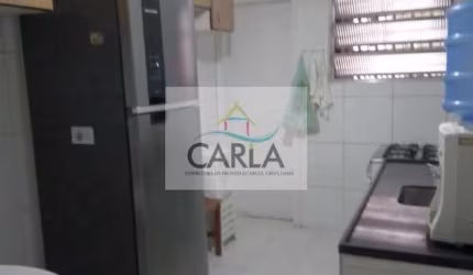 Apartamento com 2 quartos, Jardim Primavera, Guarujá - R$ 210 mil, Cod: 909