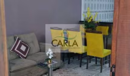 Sobrado com 3 dorms, Jardim Brasil II, Guarujá - R$ 380 mil, Cod: 1004