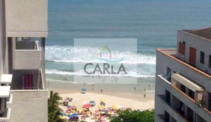 Apartamento com 3 dorms, Pitangueiras, Guarujá, Cod: 1021