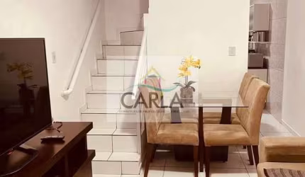 Sobrado com 2 dorms, Jardim Monteiro da Cruz (Vicente de Carvalho), Guarujá - R$ 300 mil, Cod: 1031