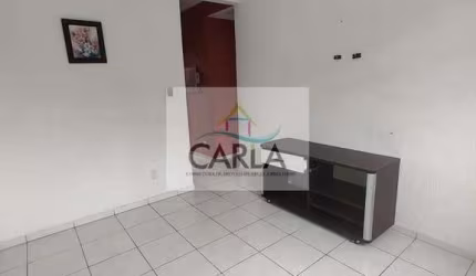 Apartamento com 1 dorm, Vila Santo Antônio, Guarujá - R$ 180 mil, Cod: 1037