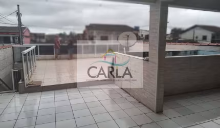 Casa com 2 dorms, Vila Áurea (Vicente de Carvalho), Guarujá - R$ 400 mil, Cod: 1048