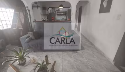 Sobrado com 3 dorms, Parque Estuário (Vicente de Carvalho), Guarujá - R$ 450 mil, Cod: 1055