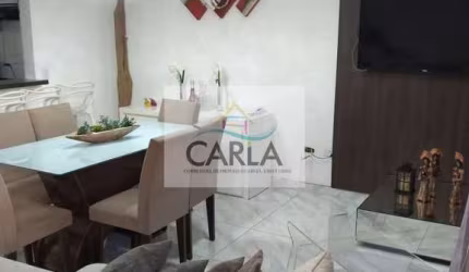 Sobrado de Vila com 3 quartos, Vila Santo Antônio, Guarujá - R$ 360 mil, Cod: 1050