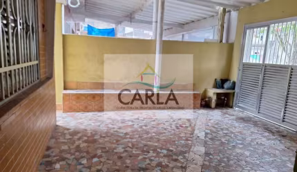 Casa com 2 dorms, Sítio Paecara (Vicente de Carvalho), Guarujá - R$ 380 mil, Cod: 1071