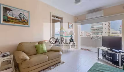 Apartamento com 2 dorms, Balneário Cidade Atlântica, Guarujá - R$ 410 mil, Cod: 1099