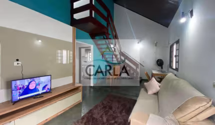 Sobrado com 3 dorms, Balneário Praia do Pernambuco, Guarujá - R$ 650 mil, Cod: 1115