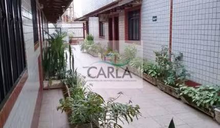 Sobrado de Condomínio com 2 dorms, Sítio Paecara (Vicente de Carvalho), Guarujá - R$ 350 mil, Cod: 1022