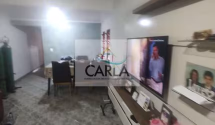 Sobrado com 3 dorms, Jardim Santa Maria, Guarujá - R$ 480 mil, Cod: 1117