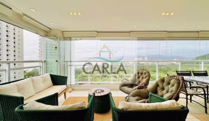 Apartamento com 3 dorms, Parque Enseada, Guarujá - R$ 1.4 mi, Cod: 1120