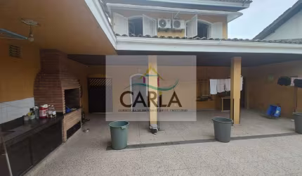 Sobrado com 4 quartos, Jardim Helena Maria, Guarujá - R$ 1.25 mi, Cod: 1152