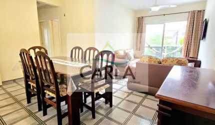 Apartamento com 3 quartos, Jardim Três Marias, Guarujá - R$ 320 mil, Cod: 1168