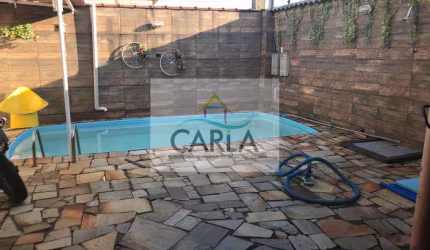 Casa com 3 dorms, Vila Ligya, Guarujá - R$ 750 mil, Cod: 730