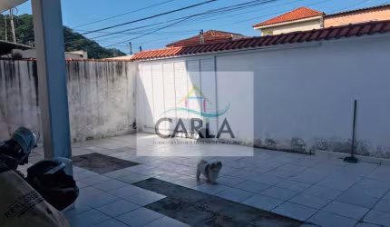 Casa com 4 dorms, Vila Santa Rosa, Guarujá - R$ 700 mil, Cod: 758