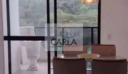 Apartamento com 2 dorms, Barra Funda, Guarujá - R$ 650 mil, Cod: 800