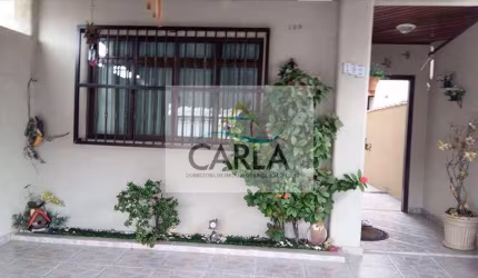 Sobrado com 3 dorms, Jardim dos Pássaros, Guarujá - R$ 680 mil, Cod: 171