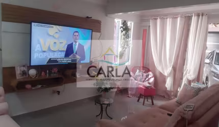 Casa com 2 quartos, Vila Santo Antônio, Guarujá - R$ 600 mil, Cod: 892