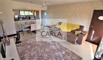 Casa de Vila com 3 dorms, Jardim Las Palmas, Guarujá - R$ 480 mil, Cod: 640