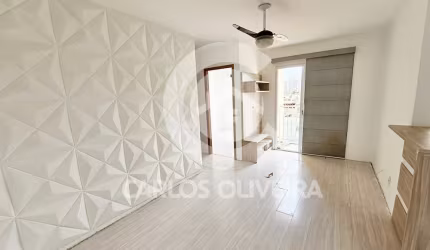 Vendo apartamento Cond. Boa Nova Rua Piauí 2 quartos (1 suíte) RJ