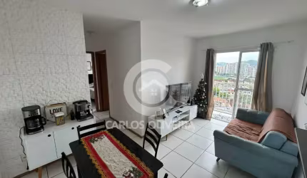 Vendo apartamento 2 quartos (1suíte)  Condominio Boa Nova RJ