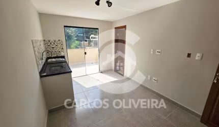 Alugo 1ª locação cobertura linear 1 quarto Piratininga Niterói/RJ
