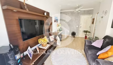 Vendo apartamento 2 quartos 1 vaga Bairro cachambi RJ