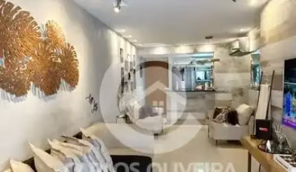 Vendo apart. 3 quartos 79m² Bairro Cachambi RJ
