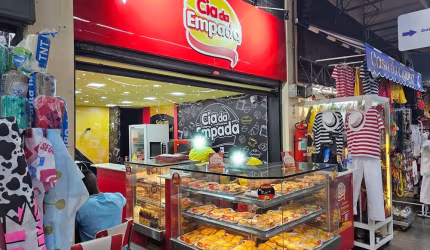 Vendo Loja montada ou aluguel do espaço Mercadão de Madureira RJ