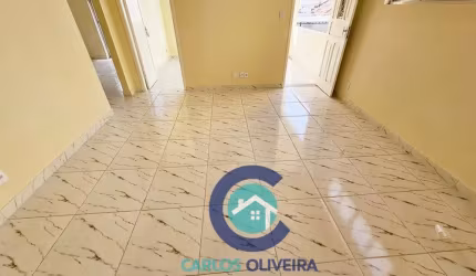 Amplo apartamento 2 quartos e dependência de emprega próximo ao mercadão RJ