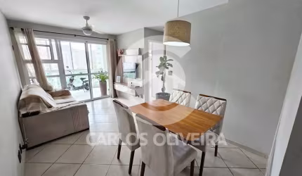Apartamento a venda 2 quartos sendo 1 suíte andar Barra Olímpica  Rio de Janeiro