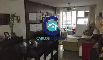 Apartamento com 3 quartos à venda em Laranjeiras