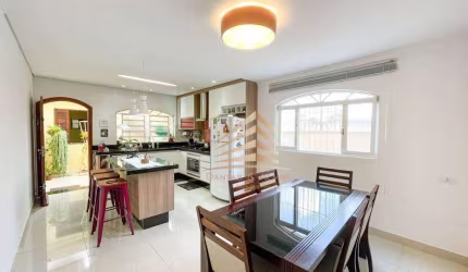 Sobrado à venda, 137 m² por R$ 780.000,00 - Jardim Tranqüilidade - Guarulhos/SP
