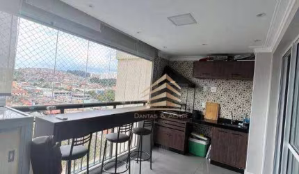Apartamento à venda, 86 m² por R$ 850.000,00 - Jardim Flor da Montanha - Guarulhos/SP