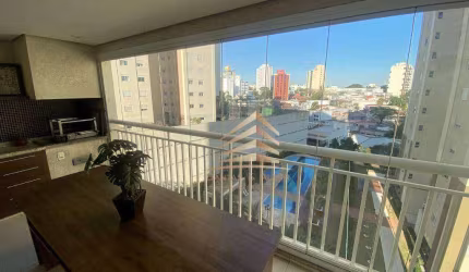 Apartamento com 3 dormitórios à venda, 134 m² por R$ 1.550.000,00 - Jardim Zaira - Guarulhos/SP