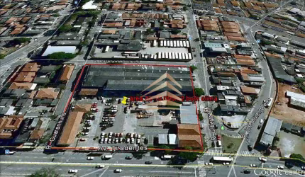Área à venda, 10000 m² por R$ 50.000.000,00 - Jardim Bom Clima - Guarulhos/SP