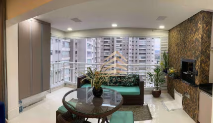 Apartamento à Venda - Condomínio Carpe - Bosque Maia / Guarulhos de 94 m² com 2 suítes  por R$ 1.149.000