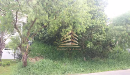 Terreno à venda, 360 m² por R$ 850.000,00 - Parque dos Lagos - Mogi das Cruzes/SP
