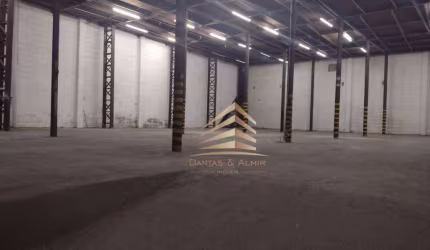 Galpão para alugar, 1260 m² por R$ 17.470,00/mês - Ponte Grande - Guarulhos/SP
