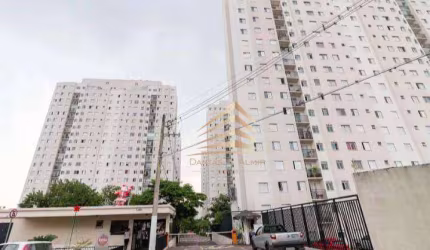 Apartamento à venda, 58 m² por R$ 395.000,00 - Cocaia - Guarulhos/SP